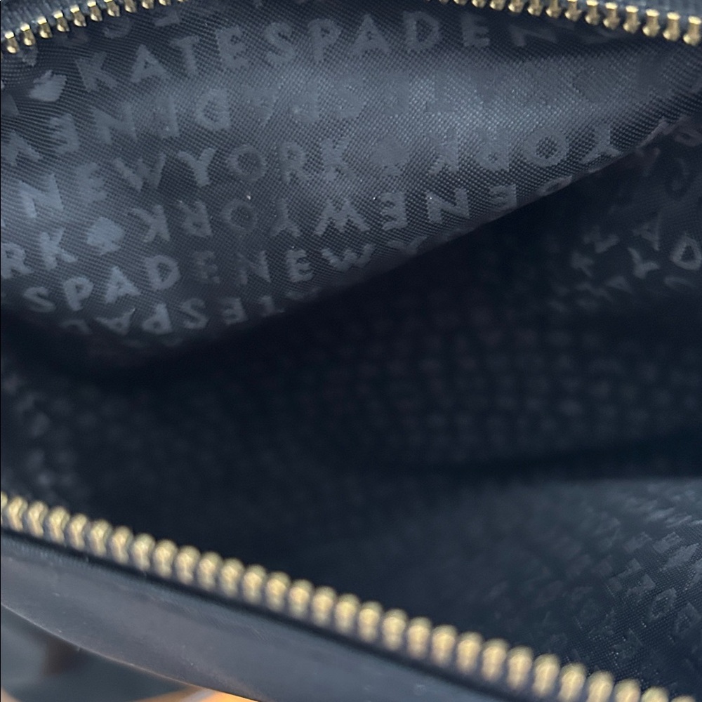Kate Spade Black Crossbody Bag - Picture 5 of 7